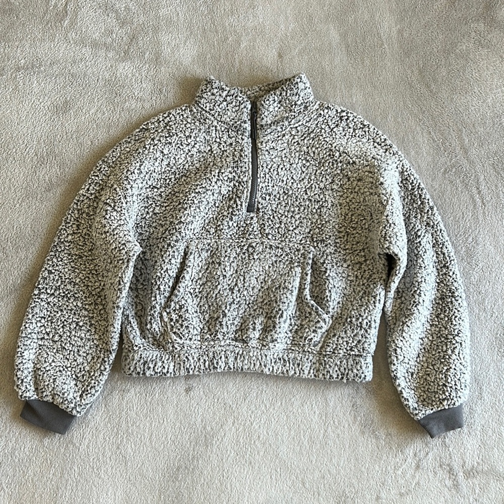 Hippie Rose Pullover Jacket